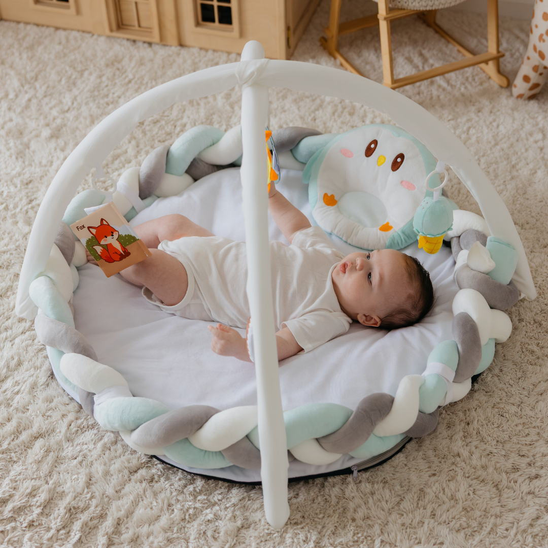 CozyWeave Play Mat