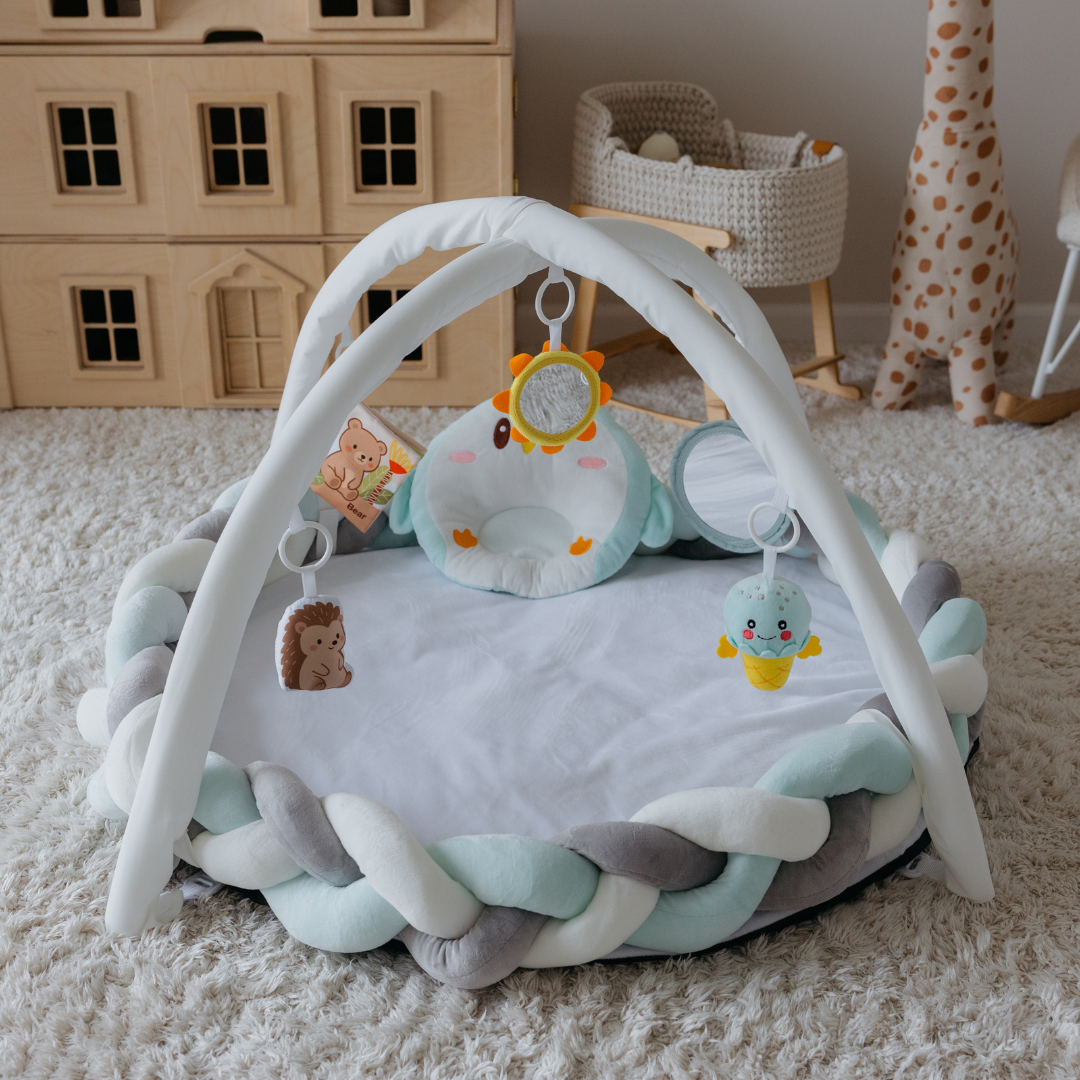 CozyWeave Play Mat